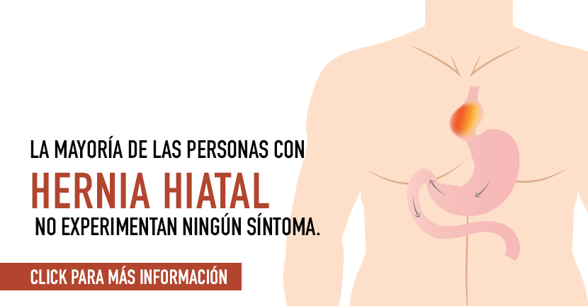 Hernia hiatal